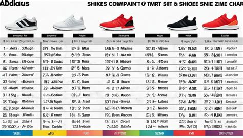 adidasvoetbalschoen maat vergelijken met nike|Adidas vs Nike Sizing Showdown: Find Your Perfect Shoe Size .